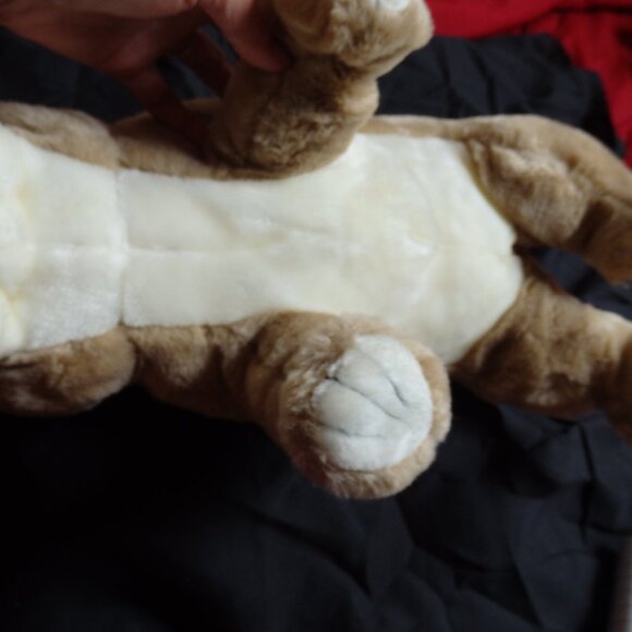 Vintage Ty Classic “Winston” the English Bulldog plush toy - Picture 7 of 7